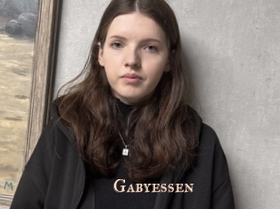 Gabyessen