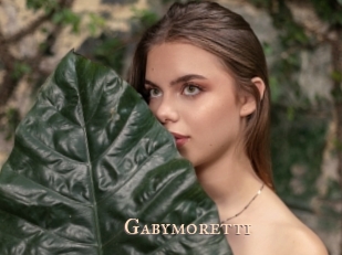 Gabymoretti
