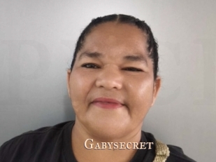 Gabysecret