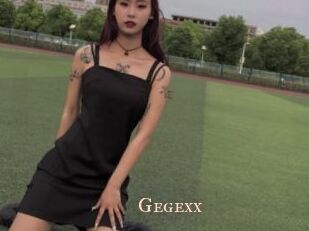 Gegexx