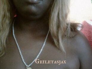 Geiletasjax