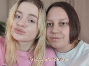 Gemmaandesma
