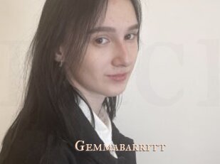 Gemmabarritt