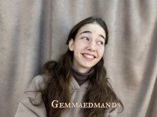 Gemmaedmands