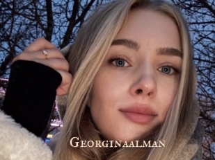 Georginaalman