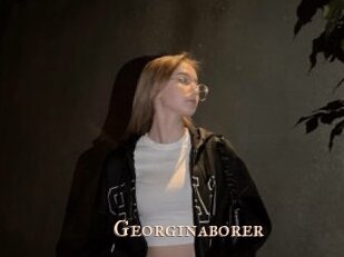 Georginaborer