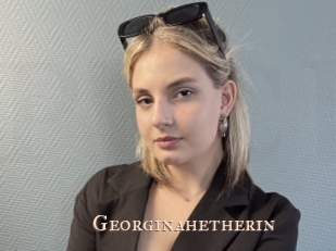 Georginahetherin