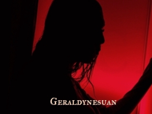Geraldynesuan