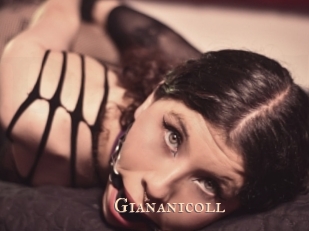 giananicoll Pink Center Fold