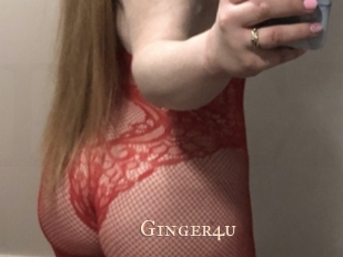 Ginger4u