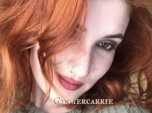 Gingercarrie