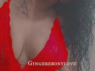 Gingerebonylove