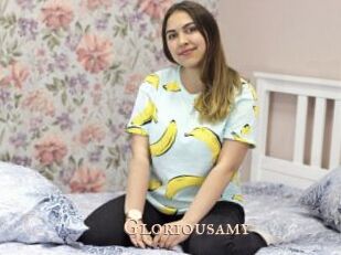 Gloriousamy
