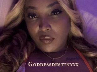 Goddessdestinyxx