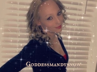Goddessmandysnow