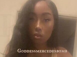 Goddessmercedesbomb