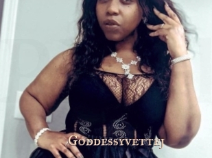 Goddessyvettej