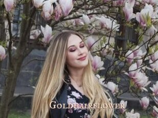 Goldhairflower
