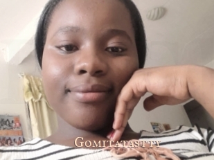 Gomitatastty