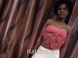 HAIRYCUNT