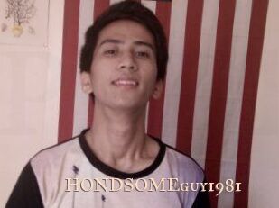 HONDSOMEguy1981