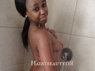 Hairybeautyx18