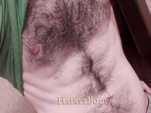 HairyyBody