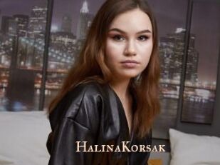 HalinaKorsak