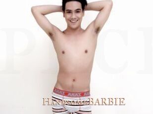 HandsomeBARBIE