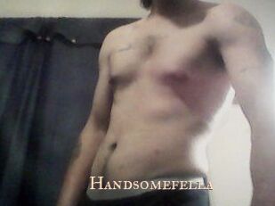 Handsomefella