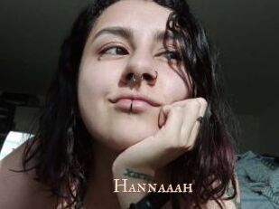 Hannaaah