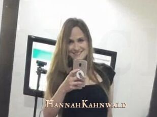 HannahKahnwald