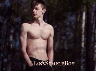HansSimpleBoy