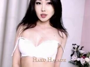 Haru_Hayade