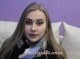 HeatherBlonde