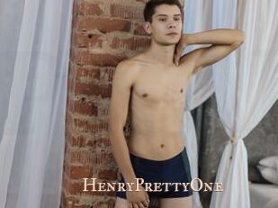 HenryPrettyOne