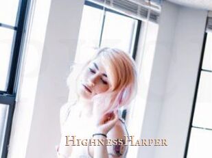 HighnessHarper