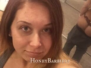 HoneyBarbie25