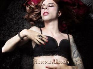 HonneyFoxxx