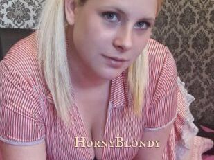 HornyBlondy