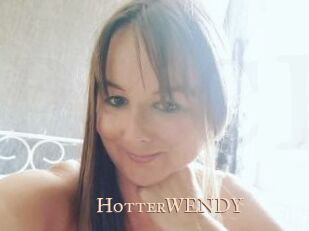 HotterWENDY