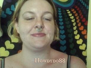 Howdydo88