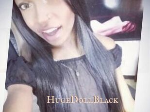 HugeDollBlack