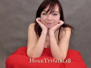HugeTitGirl18