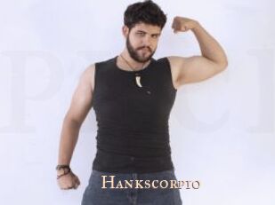 Hankscorpio
