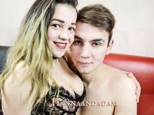 Hannaandadam