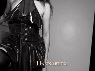 Hannablum