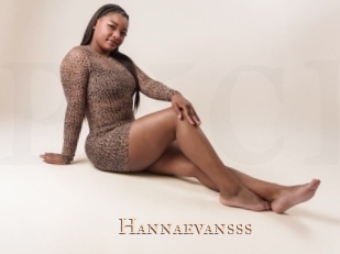 Hannaevansss
