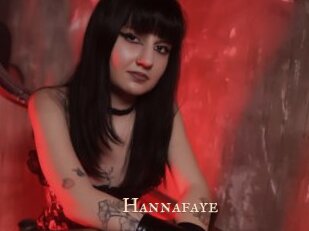 Hannafaye
