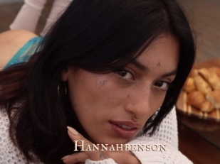 Hannahbenson